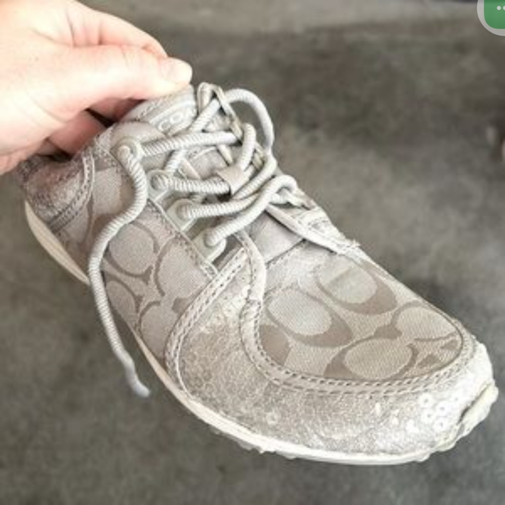 Coach sneakers - Picture 2 of 12